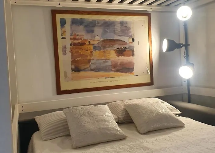 Loft With Total Privacy 3* ברצלונה