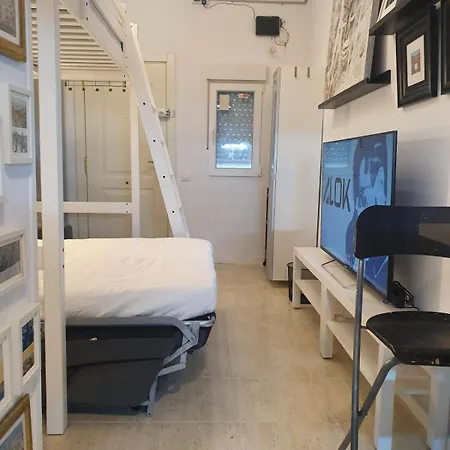 Loft With Total Privacy 3* Barcelona
