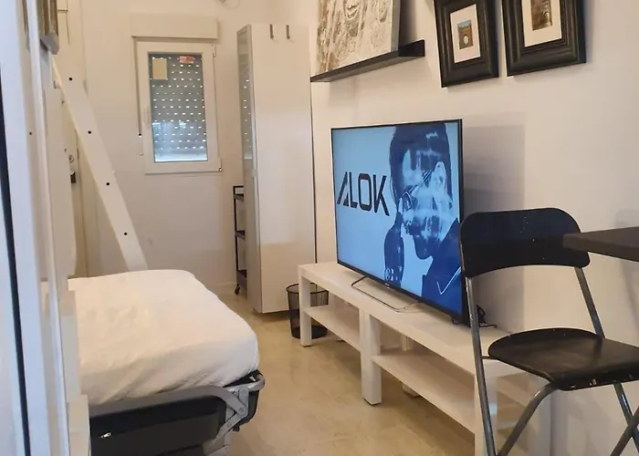 Guest house Loft With Total Privacy Barcelona