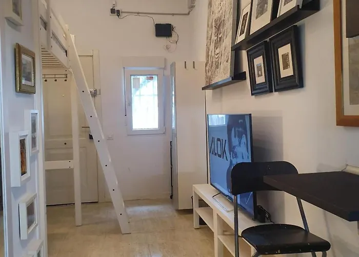 Guest house Loft With Total Privacy 3*