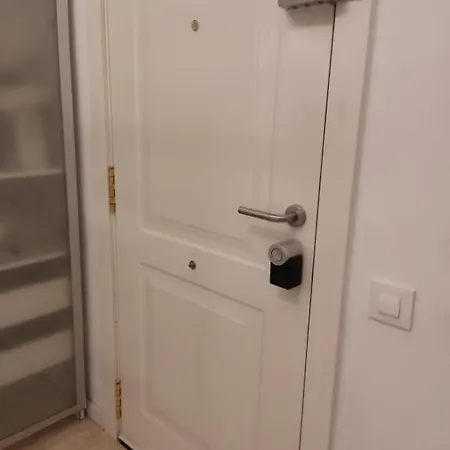 Loft With Total Privacy