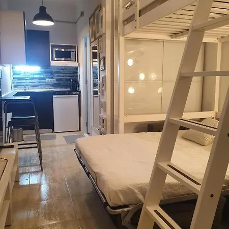 Guest house Loft With Total Privacy Barcelona