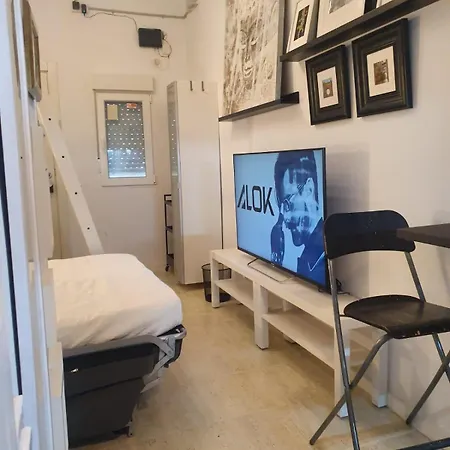 招待所 Loft With Total Privacy 巴塞罗那