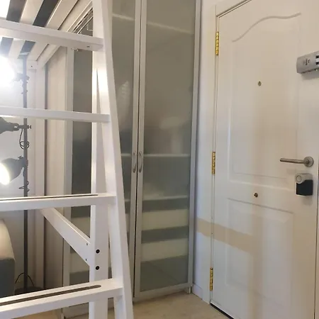 Loft With Total Privacy Guest house