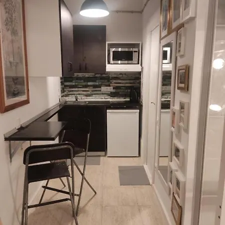 Loft With Total Privacy Barcelona