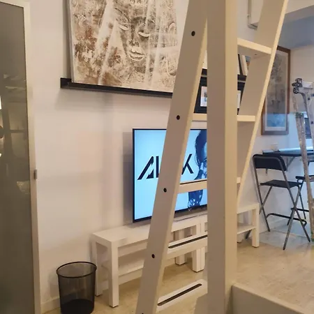 Loft With Total Privacy Barcelona