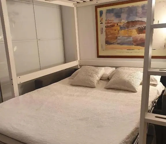 Loft With Total Privacy Affittacamere 3*