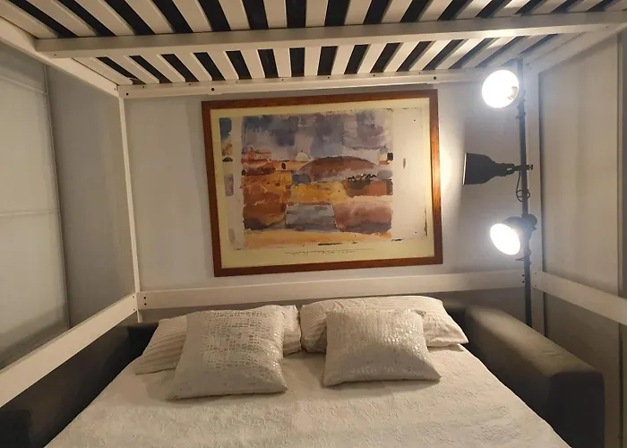 Loft With Total Privacy Affittacamere 3*