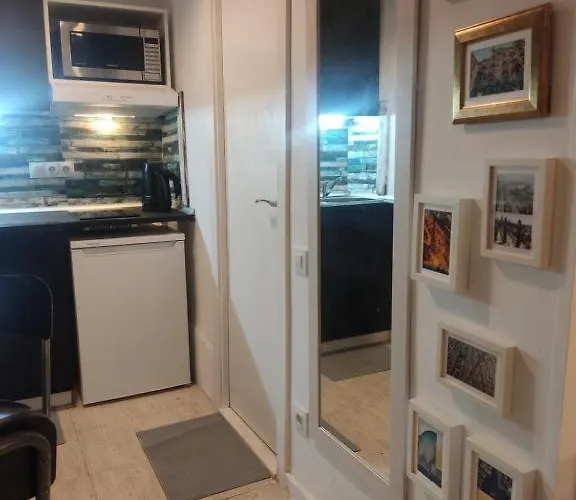 Loft With Total Privacy 3*