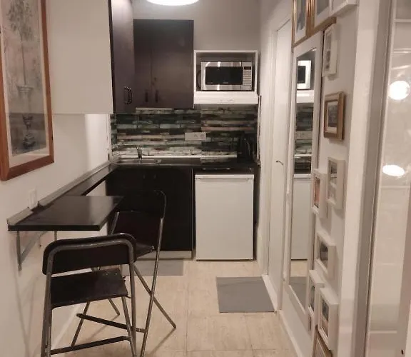 Loft With Total Privacy Barcellona