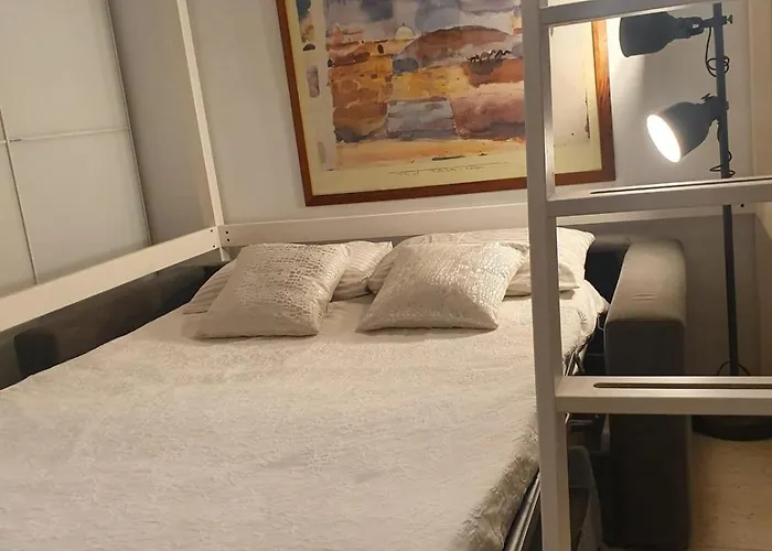 Loft With Total Privacy Affittacamere 3*