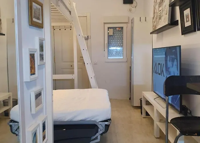 Affittacamere Loft With Total Privacy Barcellona