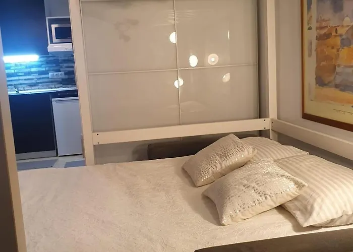 Loft With Total Privacy 3* Barcellona