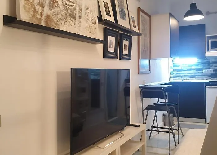Loft With Total Privacy