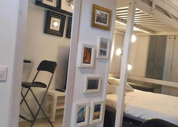 Affittacamere Loft With Total Privacy