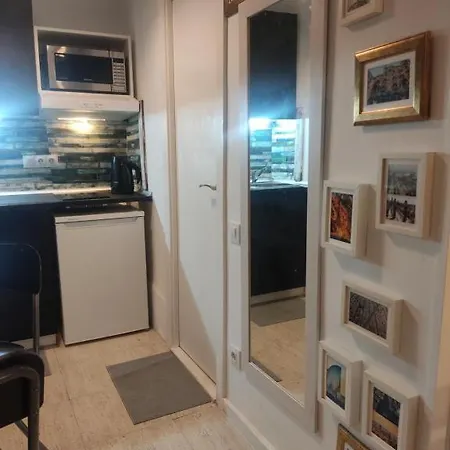 Loft With Total Privacy 3*