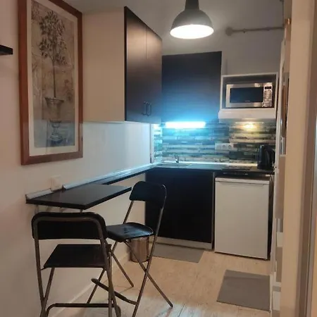 Pensionat Loft With Total Privacy 3*