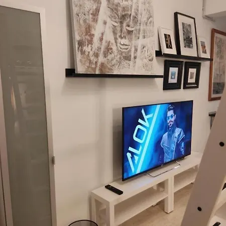 Loft With Total Privacy Pensionat Barcelona