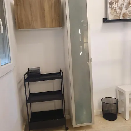 Pensionat Loft With Total Privacy Barcelona