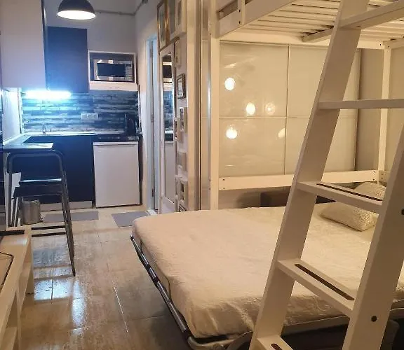 Gasthof Loft With Total Privacy Barcelona